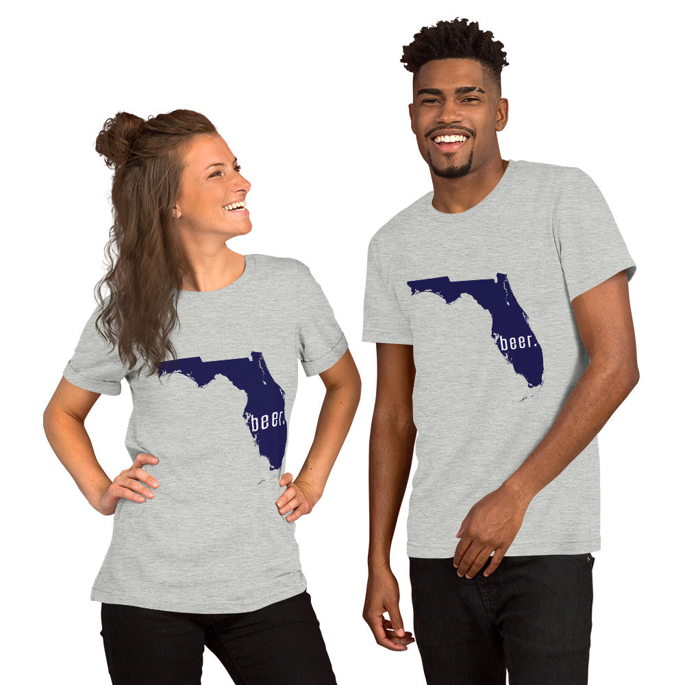 Drink Florida Beer Unisex t-shirt