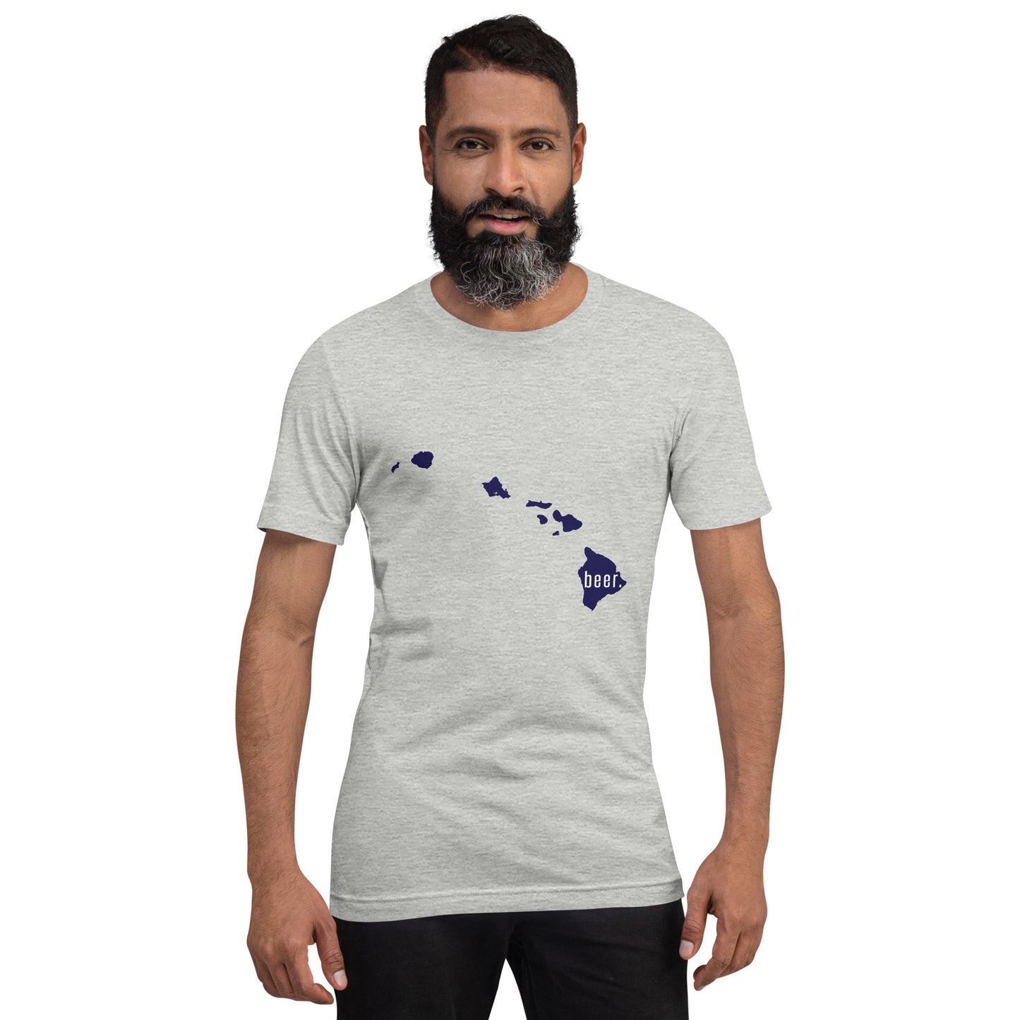 Drink Hawaii Beer Unisex t-shirt
