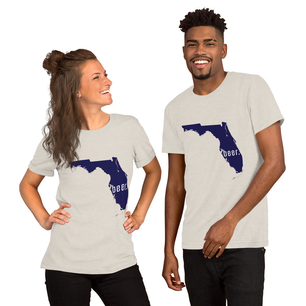 Drink Florida Beer Unisex t-shirt