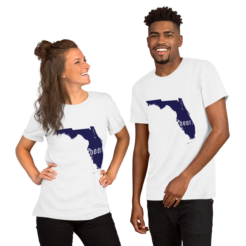 Drink Florida Beer Unisex t-shirt