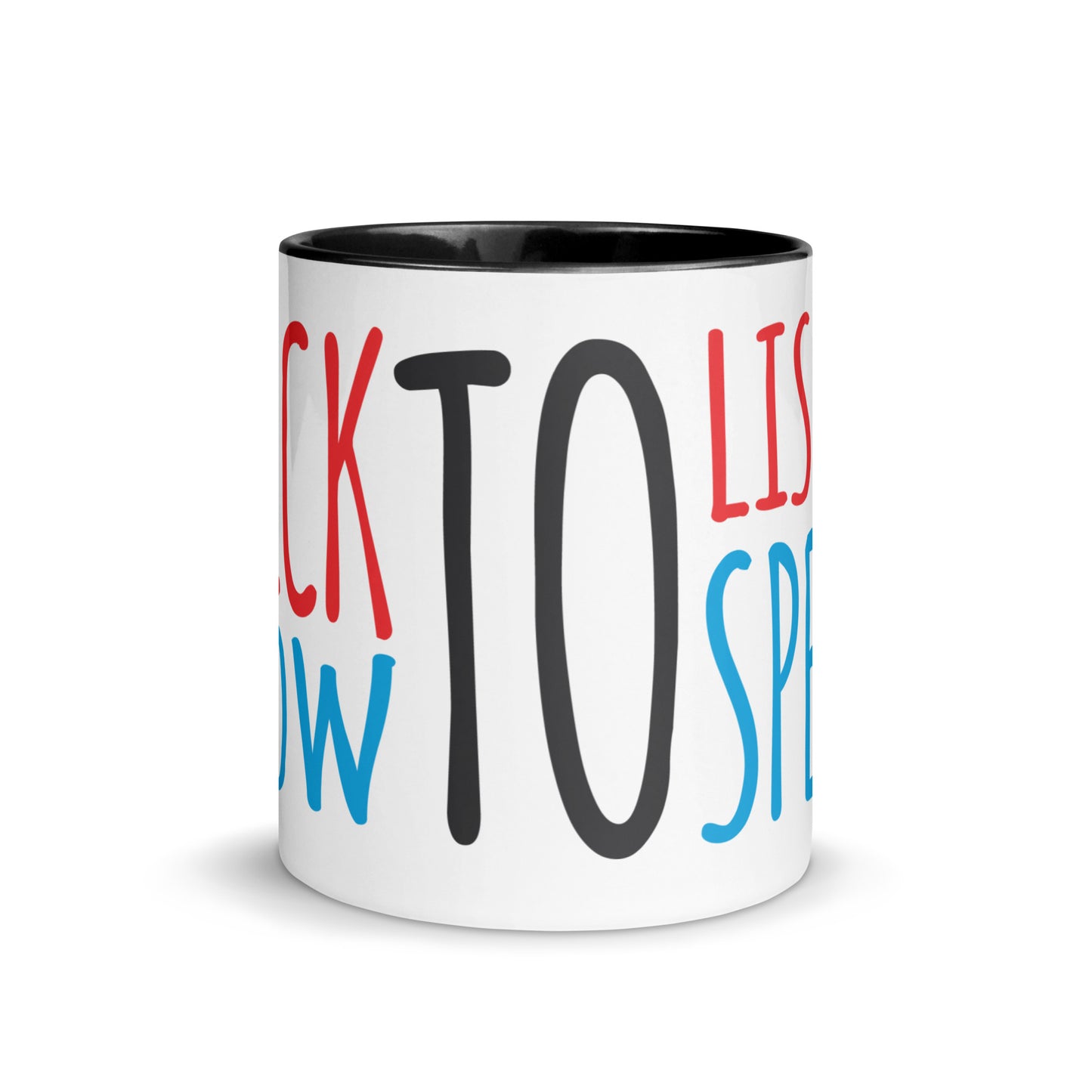 Mug with Color Inside