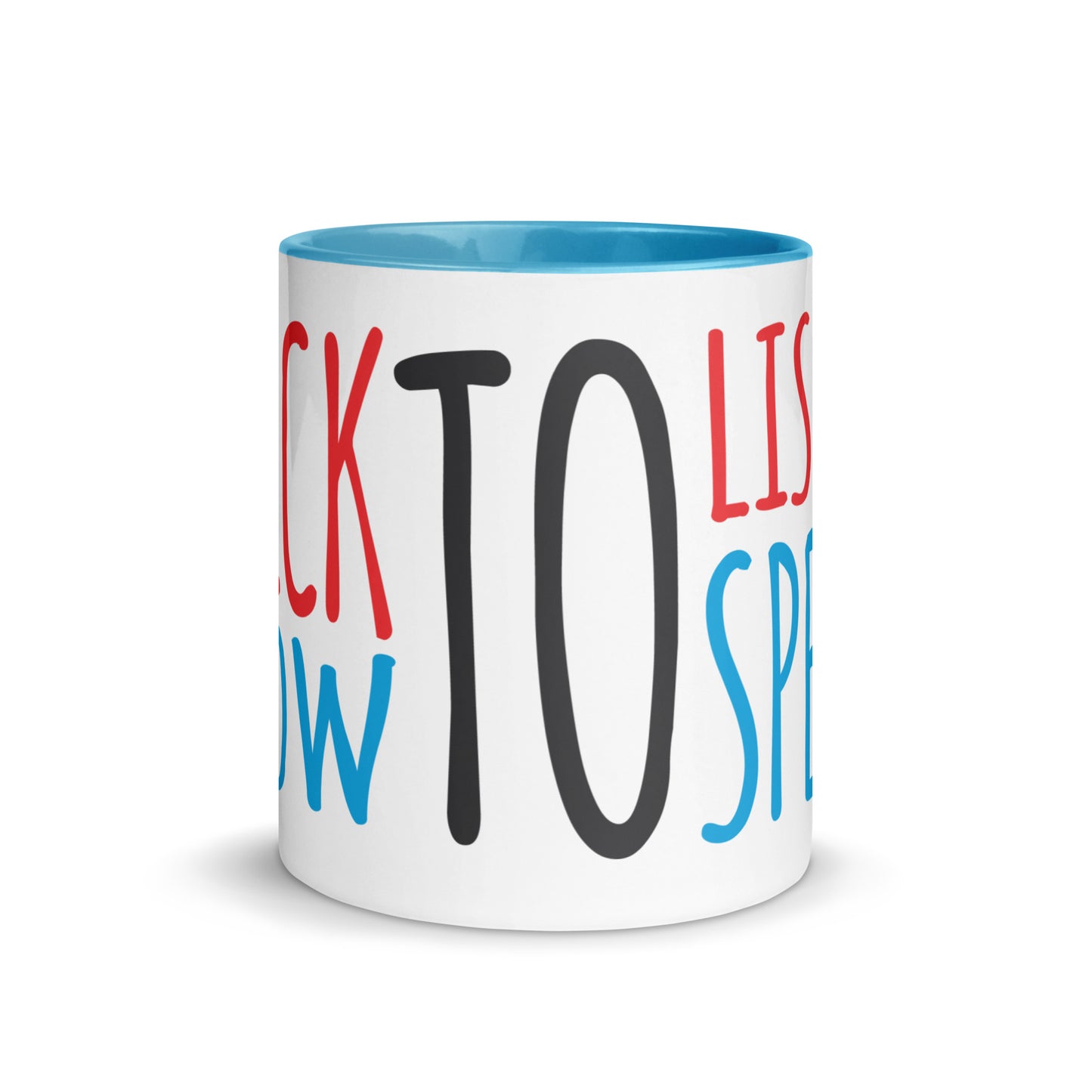 Mug with Color Inside