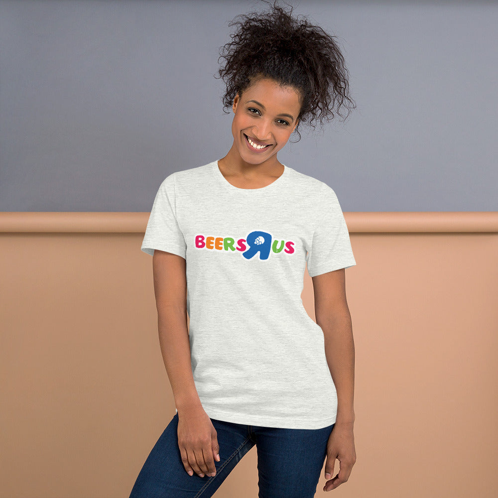 Beers R Us Unisex t-shirt