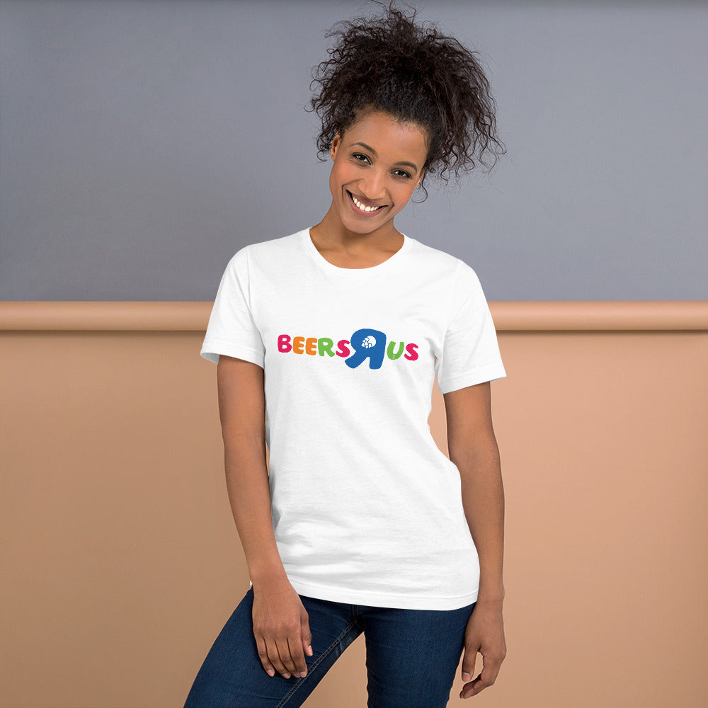 Beers R Us Unisex t-shirt